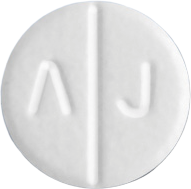 씨타졸정100mg 제품 사진