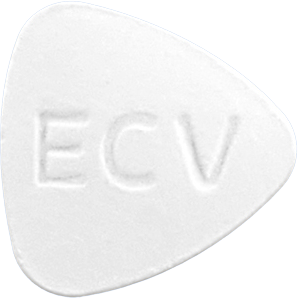 진양엔테카비르정0.5mg 제품 사진