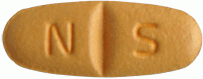 바오탄정160mg 제품 사진