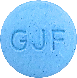 피나그렌정5mg 제품 사진