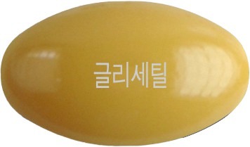 글리세틸연질캡슐 제품 사진