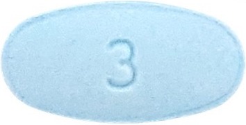 사일레노정3mg 제품 사진