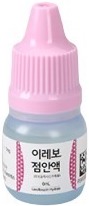 이레보점안액_(30mg/6mL) 제품 사진