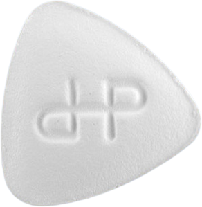 바라티스정0.5mg 제품 사진