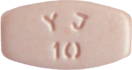 아리피진정10mg 제품 사진