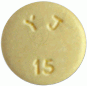 아리피진정15mg 제품 사진