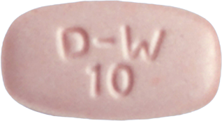 아리피코정10mg 제품 사진