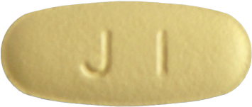 제이포지정10/160mg 제품 사진