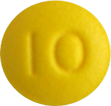 라비엠정10mg 제품 사진