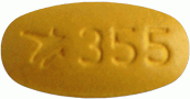 베타미가서방정50mg 제품 사진