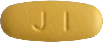 제이포지정5/160mg 제품 사진