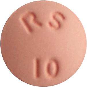 모노로바정10mg 제품 사진