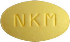 밀타정15mg 제품 사진