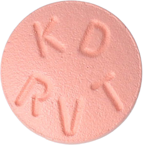 로트로반정20mg 제품 사진
