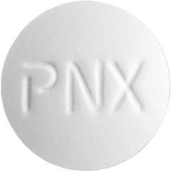 제니틴정150mg 제품 사진