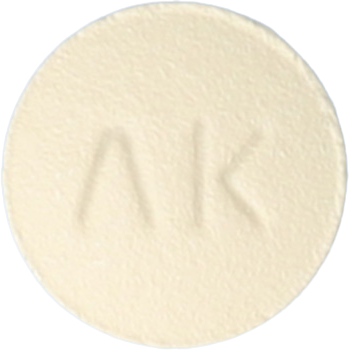 로레스토정5mg 제품 사진