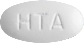 휴텍스아토르바스타틴정20mg 제품 사진