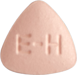 엔테칸정1.0mg 제품 사진