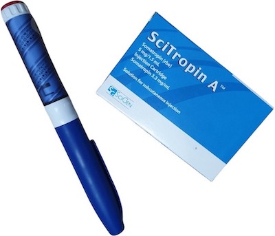 싸이트로핀에이카트리지주 5mg(15IU)_(5mg/1.5mL) 제품 사진