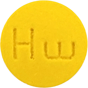 파비라졸정10mg 제품 사진