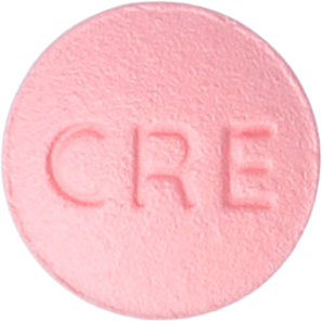 크레고정10mg 제품 사진