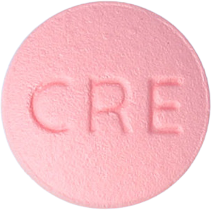 크레고정20mg 제품 사진