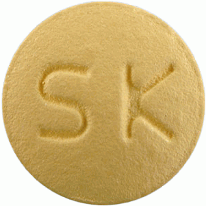 에스로틴정5mg 제품 사진
