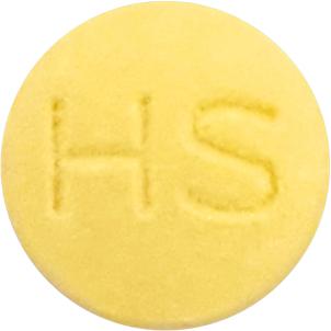 로스톤정5mg 제품 사진
