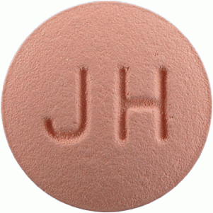 엘로수바정20mg 제품 사진