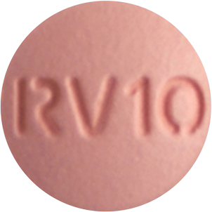 크로스타정10mg 제품 사진