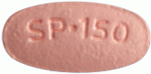 젤카타빈정150mg 제품 사진