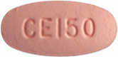 카페빈정150mg 제품 사진