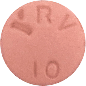 유로스토정10mg 제품 사진