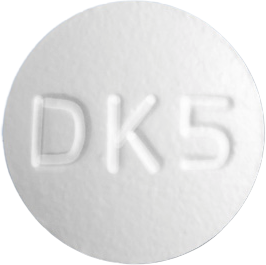 다이아민정500mg 제품 사진