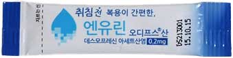 엔유린오디프스산0.2mg_(0.2mg/0.45g) 제품 사진