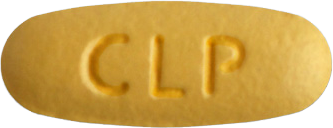 셀트포지정5/160mg 제품 사진