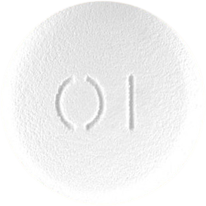 엘티닙정150mg 제품 사진