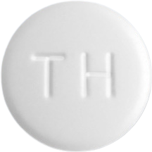 무조날정125mg 제품 사진