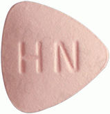 엔테카정1.0mg 제품 사진