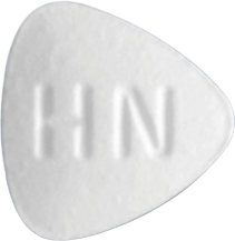 엔테카정0.5mg 제품 사진