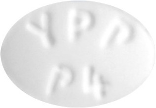 프레드정4mg 제품 사진