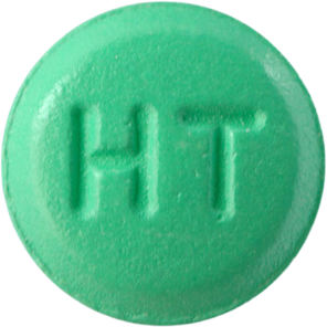 휴텍스파모티딘정20mg 제품 사진