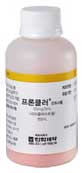프론클러건조시럽125mg/5mL_(3.75g/150mL) 제품 사진
