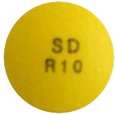 라벨라정10mg 제품 사진