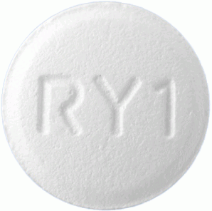 옵티로닐정100mg 제품 사진