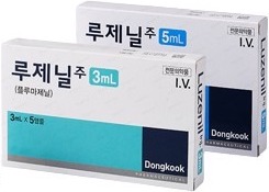 루제닐주사_(0.3mg/3mL) 제품 사진