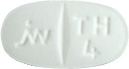 트루패스정4mg 제품 사진