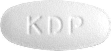 아모시달정375mg 제품 사진