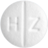 토피메정25mg 제품 사진