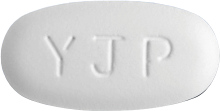 리네졸린정600mg 제품 사진
